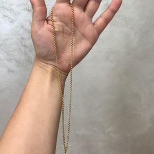 Gold chain